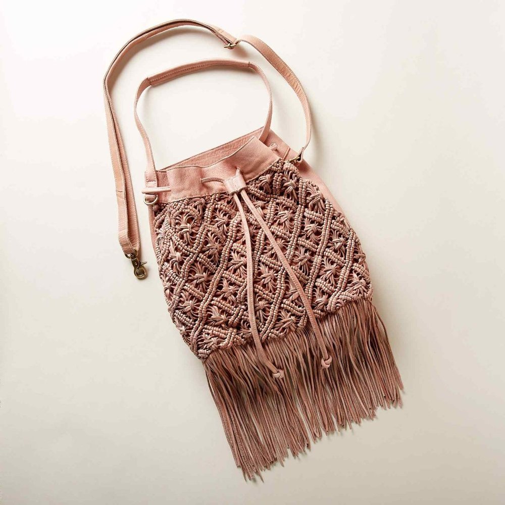 NWT- Sundance Soul-Fire Fringe Bag - Picture 2 of 12
